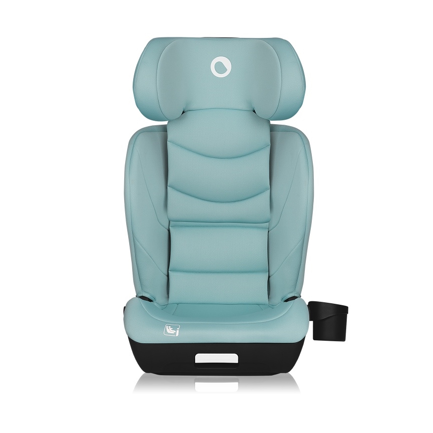 Lionelo - Autosedačka NEAL i-Size 100-150 cm Green Turquoise