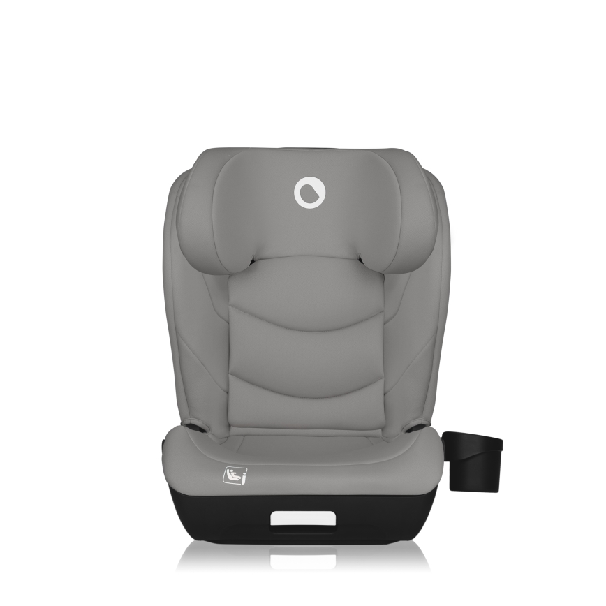 Lionelo - Autosedačka NEAL i-Size 100-150 cm Grey Concrete