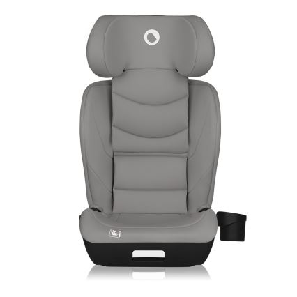 Lionelo - Autosedačka NEAL i-Size 100-150 cm Grey Concrete
