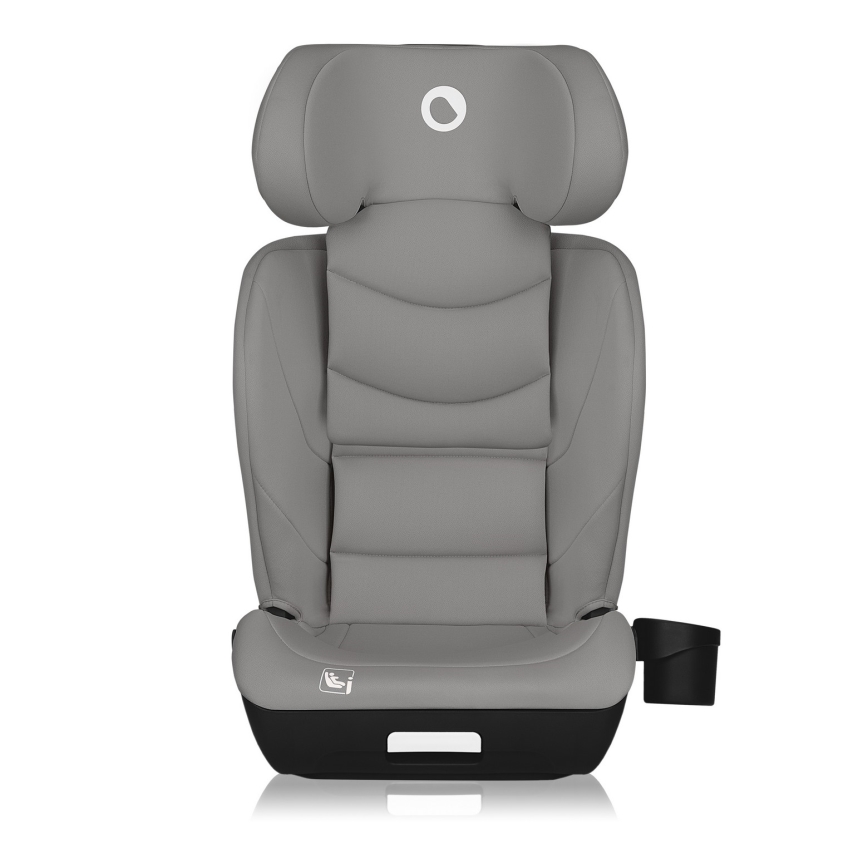 Lionelo - Autosedačka NEAL i-Size 100-150 cm Grey Concrete