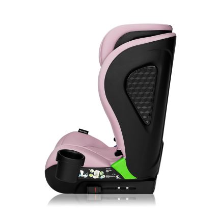 Lionelo - Autosedačka NEAL i-Size 100-150 cm Pink Lilac