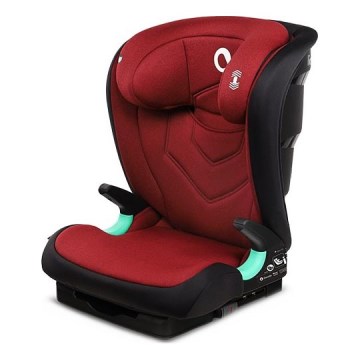 Lionelo - Autosedačka NEAL i-Size 100-150 cm Red Burgundy