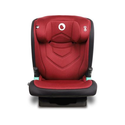 Lionelo - Autosedačka NEAL i-Size 100-150 cm Red Burgundy