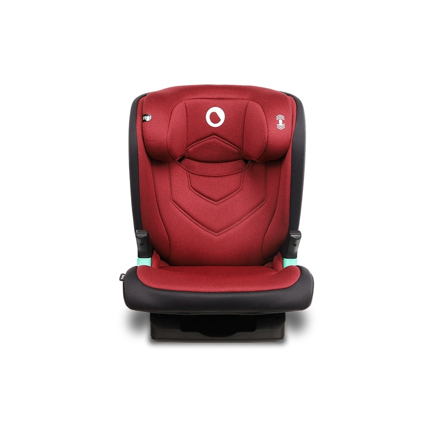 Lionelo - Autosedačka NEAL i-Size 100-150 cm Red Burgundy