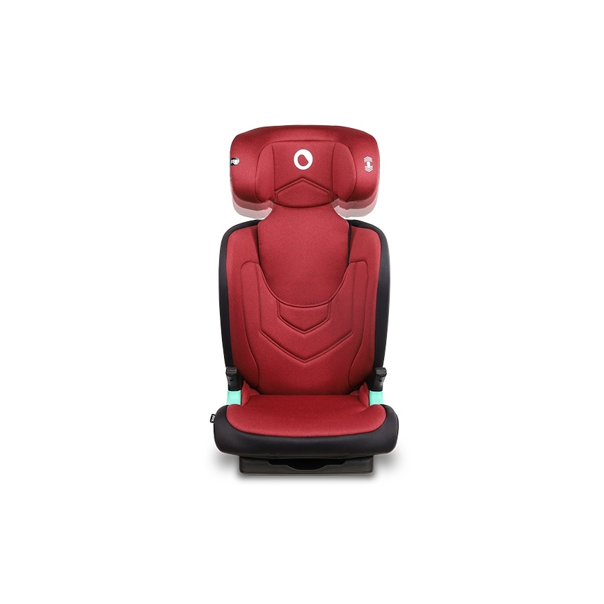 Lionelo - Autosedačka NEAL i-Size 100-150 cm Red Burgundy