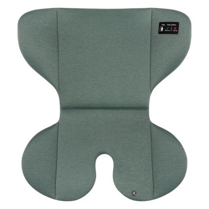 Lionelo - Autosedačka se základnou otočná LAVENDER i-Size 76-150 cm Green Pistachio
