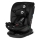 Lionelo - Autosedačka se základnou otočná BASTIAAN i-Size 40-150 cm Black Carbon