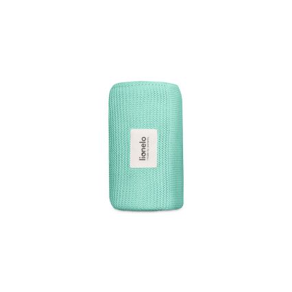 Lionelo - Bambusová deka BAMBOO BLANKET 75x100 cm Green Mint