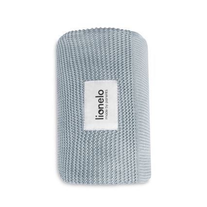 Lionelo - Bambusová deka BAMBOO BLANKET 75x100 cm Grey