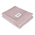 Lionelo - Bambusová deka BAMBOO BLANKET 75x100 cm Pink
