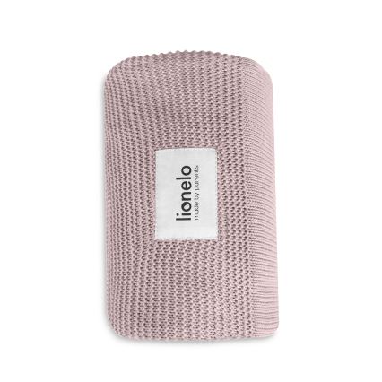 Lionelo - Bambusová deka BAMBOO BLANKET 75x100 cm Pink