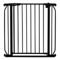 Lionelo - Bezpečnostní zábrana TRUUS SLIM černá