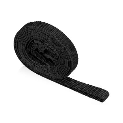 Lionelo - Cestovní postýlka 3v1 ELLEN Black Carbon