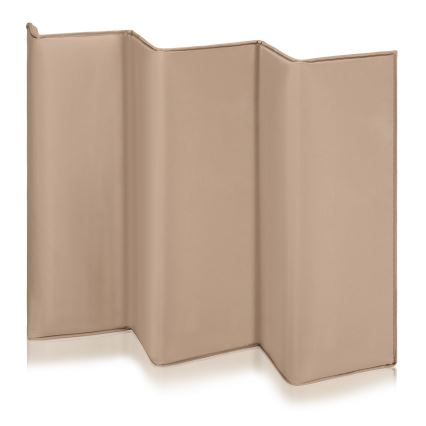 Lionelo - Cestovní postýlka JASMIN EASY FOLD Beige Sand