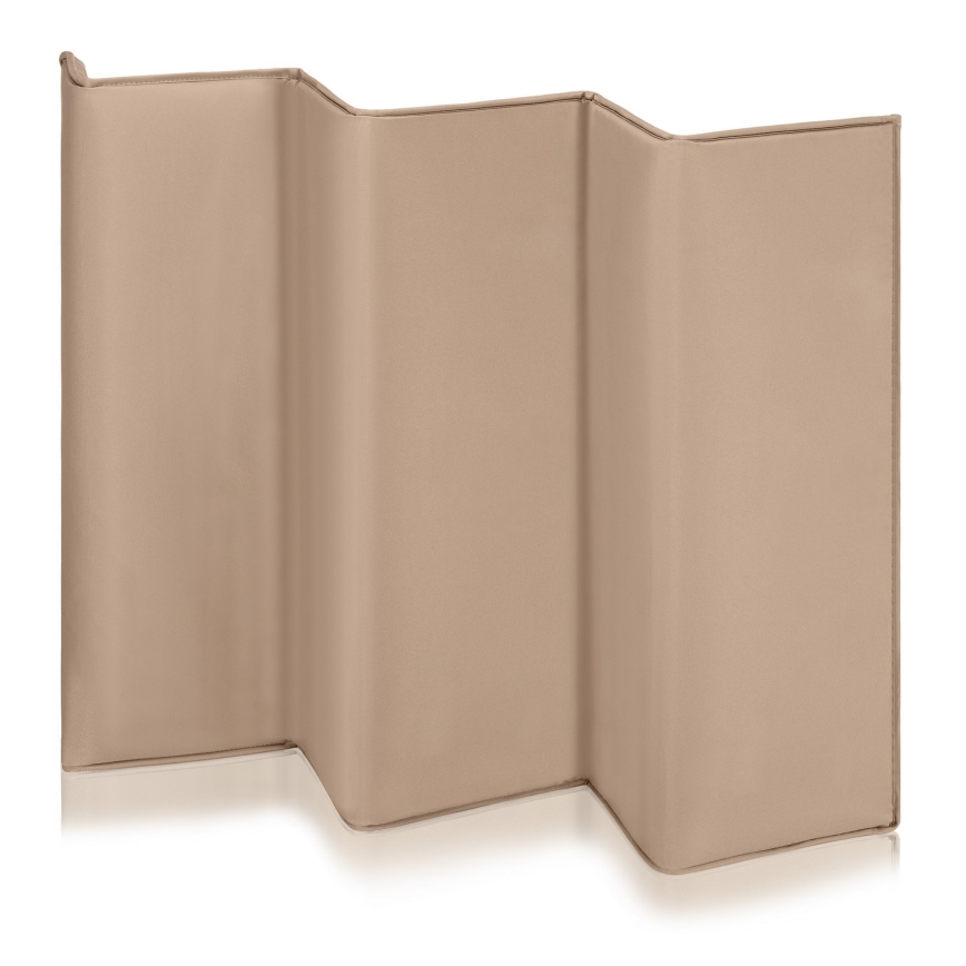 Lionelo - Cestovní postýlka JASMIN EASY FOLD Beige Sand