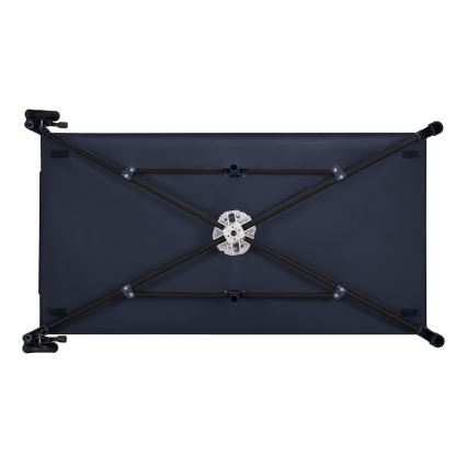 Lionelo - Cestovní postýlka JASMIN EASY FOLD Navy Blue