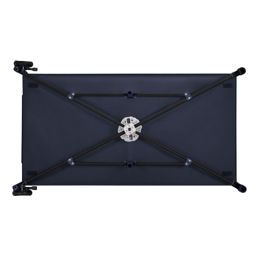 Lionelo - Cestovní postýlka JASMIN EASY FOLD Navy Blue