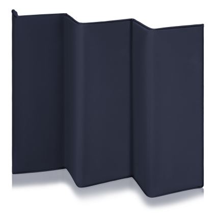 Lionelo - Cestovní postýlka JASMIN EASY FOLD Navy Blue