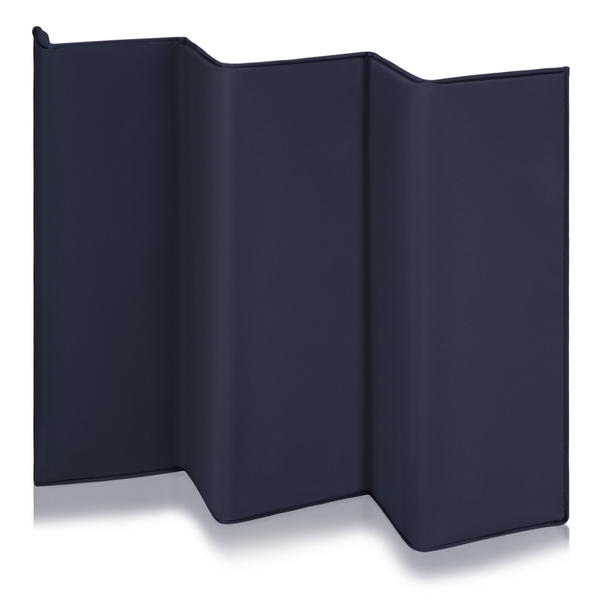 Lionelo - Cestovní postýlka JASMIN EASY FOLD Navy Blue