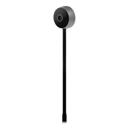 Lionelo - Chytrá dětská chůvička BABYLINE SMART Wi-Fi Black