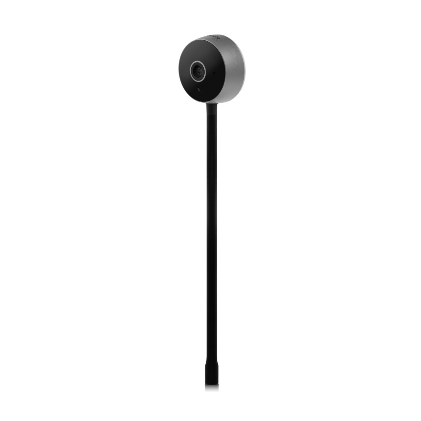 Lionelo - Chytrá dětská chůvička BABYLINE SMART Wi-Fi Black