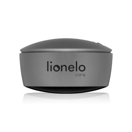 Lionelo - Chytrá dětská chůvička BABYLINE SMART Wi-Fi Black