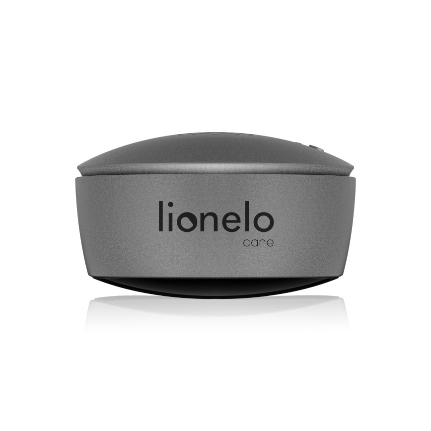 Lionelo - Chytrá dětská chůvička BABYLINE SMART Wi-Fi Black