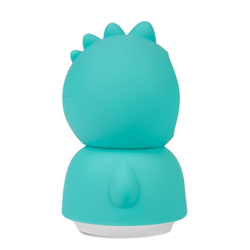 Lionelo - Chytrá dětská chůvička BABYLINE VIEW Wi-Fi 5V White