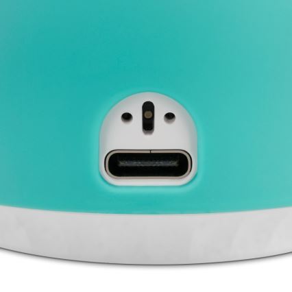 Lionelo - Chytrá dětská chůvička BABYLINE VIEW Wi-Fi 5V White