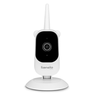 Lionelo - Dětská chůvička BABYLINE CAMERA 3.2 5V