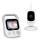 Lionelo - Dětská chůvička s monitorem BABYLINE 3.2 5V 2600 mAh