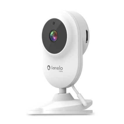 Lionelo - Dětská chůvička s monitorem BABYLINE 6.2 5V 3600 mAh
