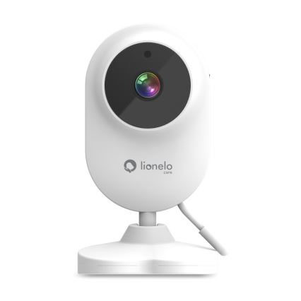 Lionelo - Dětská chůvička s monitorem BABYLINE 6.2 5V 3600 mAh