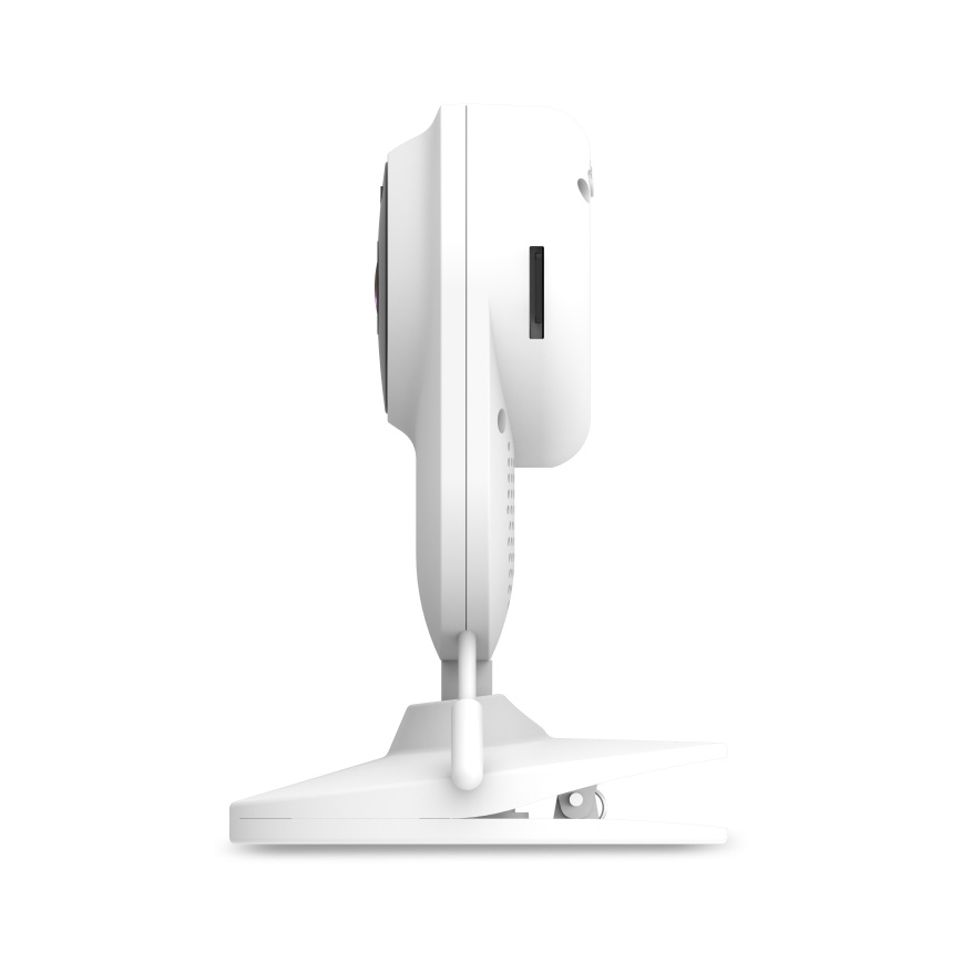 Lionelo - Dětská chůvička s monitorem BABYLINE 6.2 5V 3600 mAh