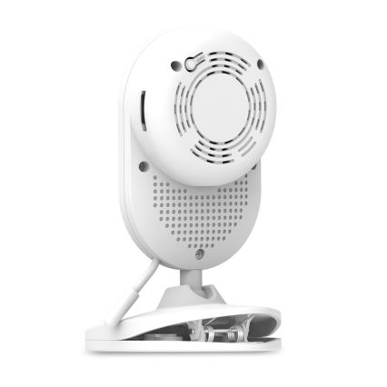 Lionelo - Dětská chůvička s monitorem BABYLINE 6.2 5V 3600 mAh