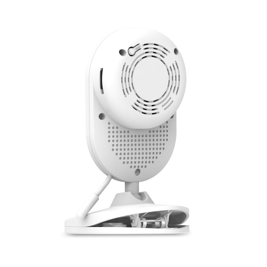 Lionelo - Dětská chůvička s monitorem BABYLINE 6.2 5V 3600 mAh