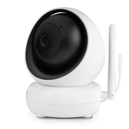 Lionelo - Dětská chůvička s monitorem BABYLINE 8.3 5V 3600 mAh