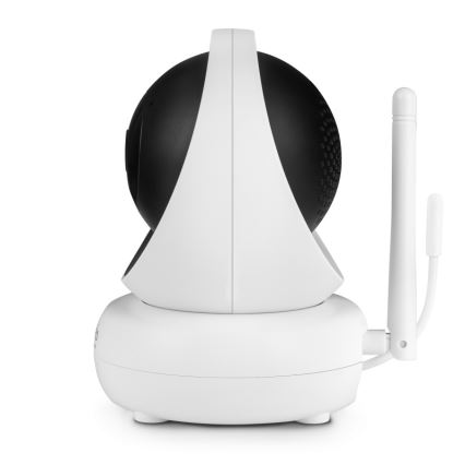 Lionelo - Dětská chůvička s monitorem BABYLINE 8.3 5V 3600 mAh
