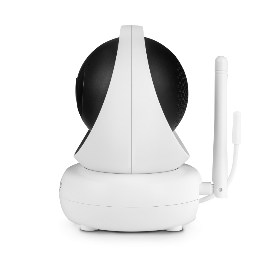 Lionelo - Dětská chůvička s monitorem BABYLINE 8.3 5V 3600 mAh