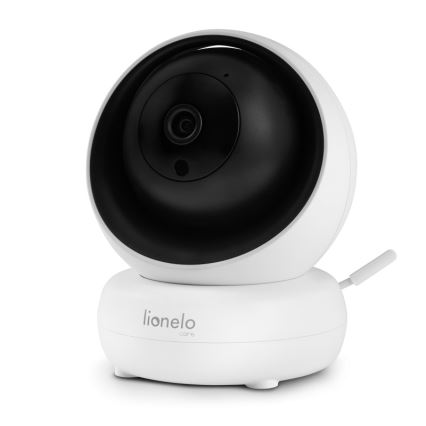 Lionelo - Dětská chůvička s monitorem BABYLINE 8.3 5V 3600 mAh