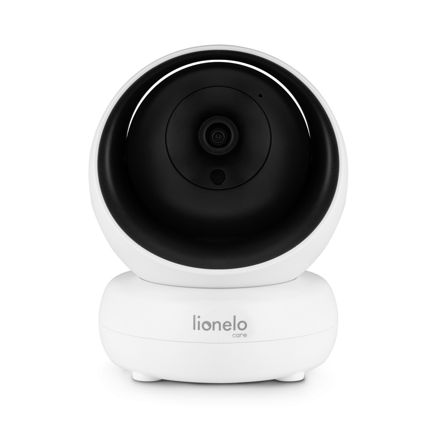 Lionelo - Dětská chůvička s monitorem BABYLINE 8.3 5V 3600 mAh