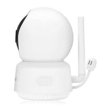 Lionelo - Dětská chůvička s monitorem BABYLINE 9.1 5V 3600 mAh