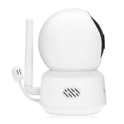 Lionelo - Dětská chůvička s monitorem BABYLINE 9.1 5V 3600 mAh