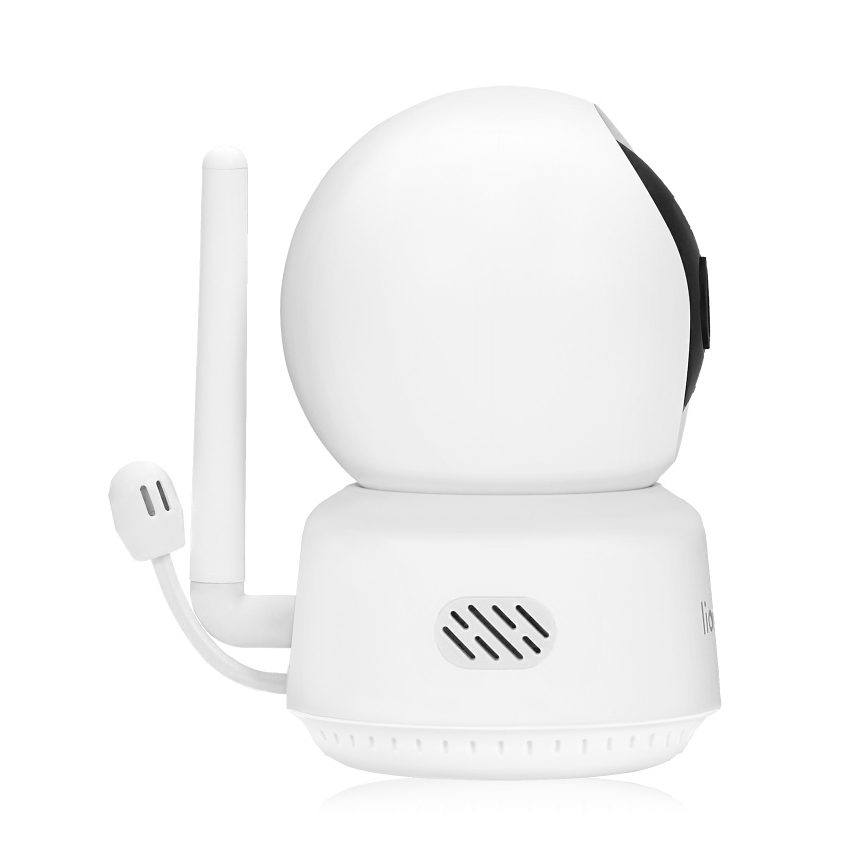 Lionelo - Dětská chůvička s monitorem BABYLINE 9.1 5V 3600 mAh