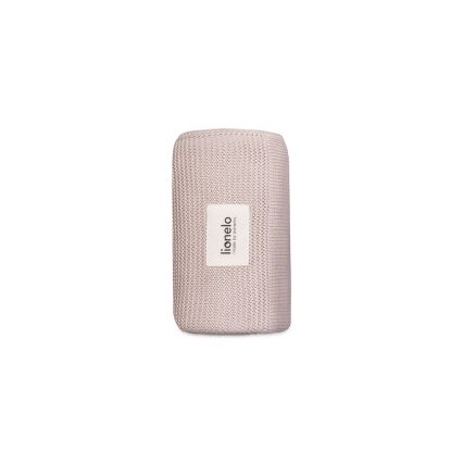 Lionelo - Dětská deka BAMBOO BLANKET 75x100 cm Beige Sand