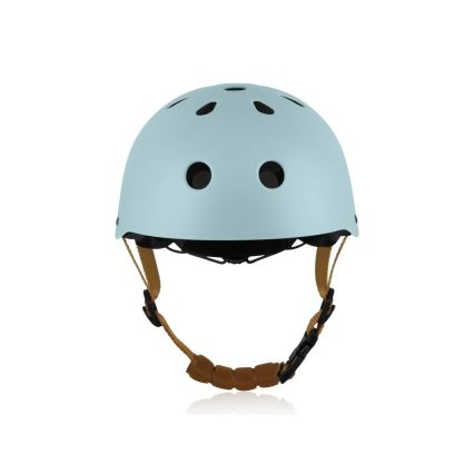 Lionelo - Dětská helma HELMET Blue Sky