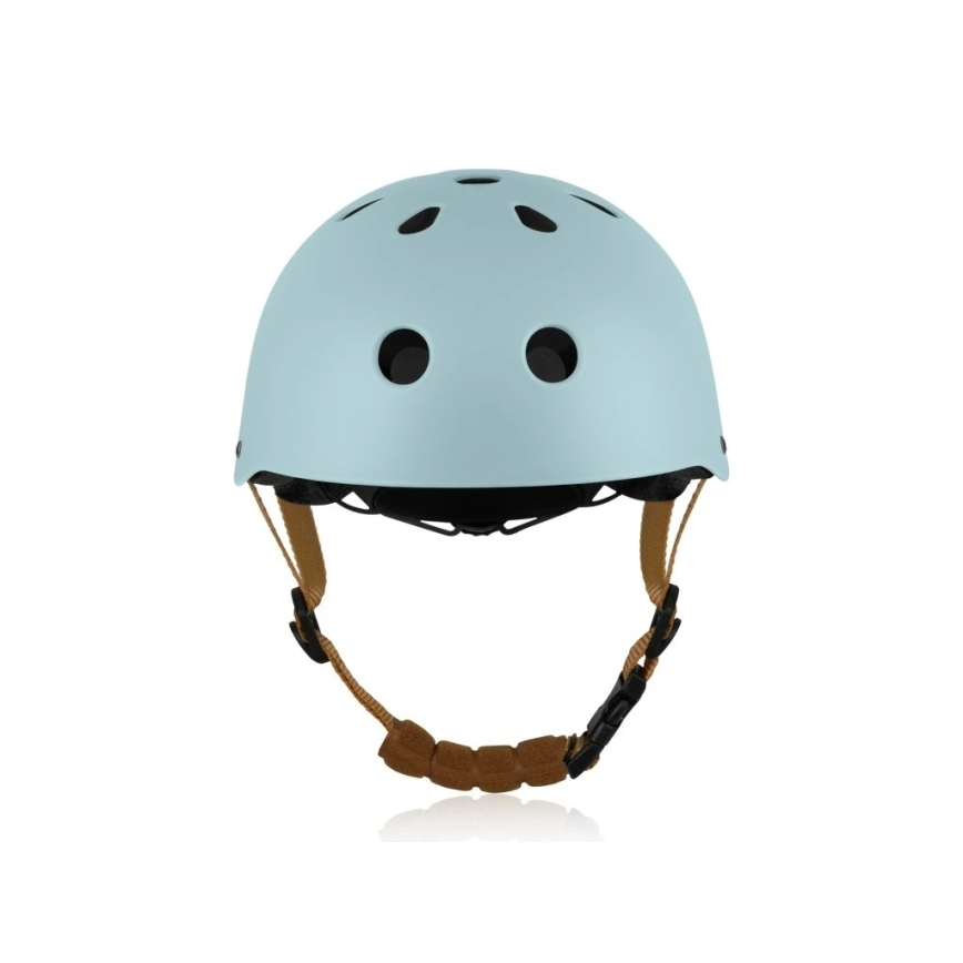 Lionelo - Dětská helma HELMET Blue Sky
