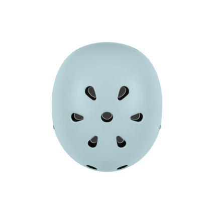 Lionelo - Dětská helma HELMET Blue Sky