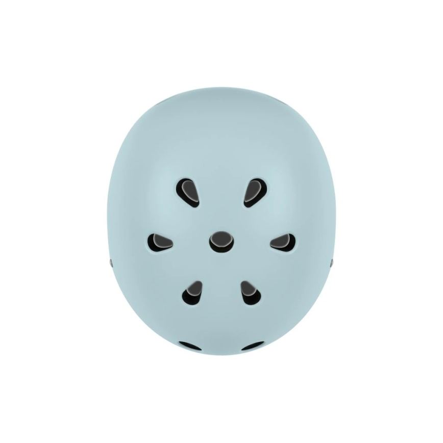 Lionelo - Dětská helma HELMET Blue Sky