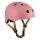 Lionelo - Dětská helma HELMET Pink Rose